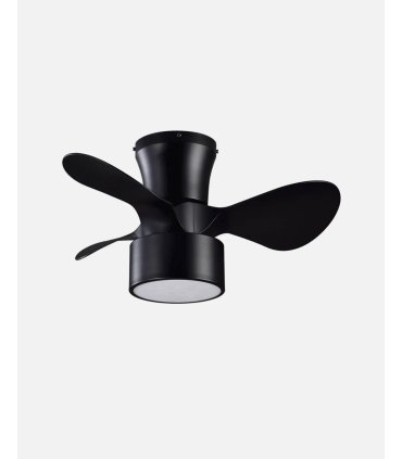 Ventilador DC Kos 24w negro