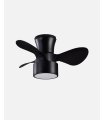 Ventilador DC Kos 24w negro
