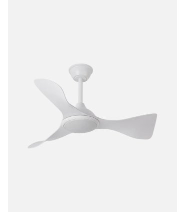 Ventilador DC Caiman 36w blanco