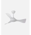 Ventilador DC Caiman 36w blanco
