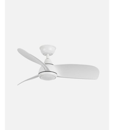 Ventilador DC Atomo 24w blanco