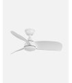 Ventilador DC Atomo 24w blanco
