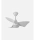 Ventilador DC Jaguar 30w Blanco