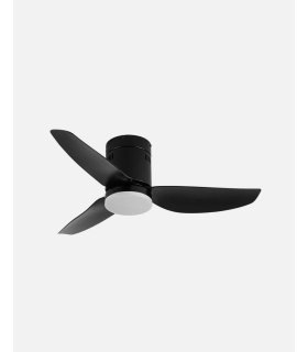 Ventilador DC Borax 20w negro