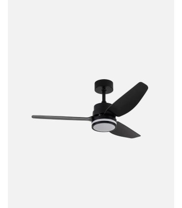 Ventilador DC Jarama 20w negro
