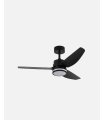 Ventilador DC Jarama 20w negro