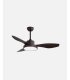 Ventilador DC Hayate 48w Marron