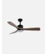 Ventilador DC Azabache 20w negro