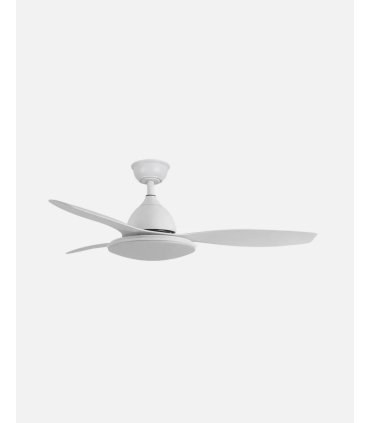 Ventilador DC Blanco 72w Yael