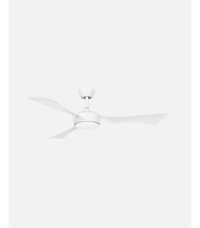 Ventilador DC Tormos 18w blanco
