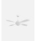 Ventilador DC Livorno 30w blanco