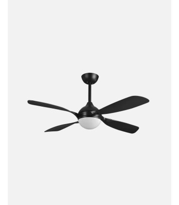 Ventilador DC Livorno 30w negro