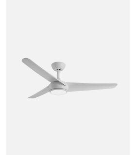 Ventilador DC Patras 24w Blanco