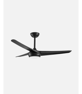Ventilador DC Patras 24w Negro