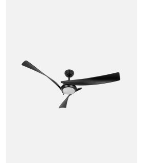 Ventilador DC Tarento 24w Negro