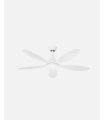 Ventilador DC Tobarra 18w blanco