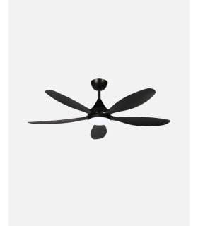 Ventilador DC Tobarra 18w negro