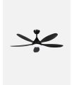 Ventilador DC Tobarra 18w negro