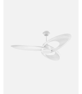 Ventilador DC Tarazona 18w Blanco