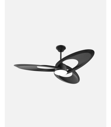 Ventilador DC Tarazona 18w negro