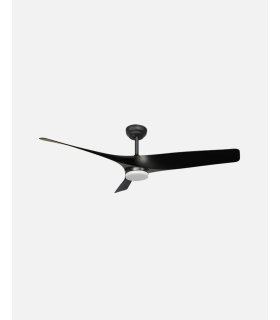 Ventilador DC Niger 22w negro
