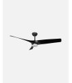 Ventilador DC Niger 22w negro