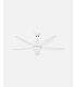 Ventilador DC Elda 18w blanco