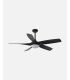 Ventilador DC 24w Galleo negro