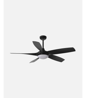 Ventilador DC 24w Galleo negro
