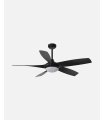Ventilador DC 24w Galleo negro
