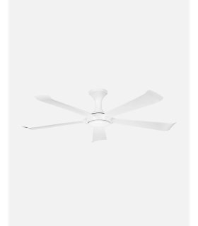 Ventilador DC Vinaros 18w blanco