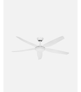 Ventilador DC Altea 24w blanco