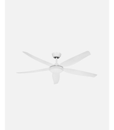 Ventilador DC Altea 24w blanco