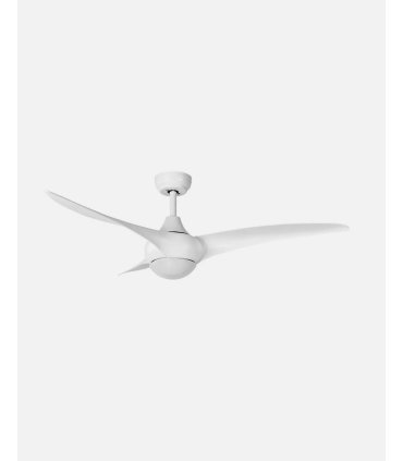Ventilador DC Canea 24w blanco