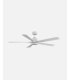 Ventilador DC Cairo 24w blanco
