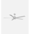 Ventilador DC Cairo 24w blanco