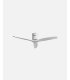 Ventilador DC Aguilon blanco sin luz