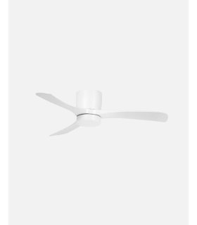Ventilador DC Paterna 18w Blanco