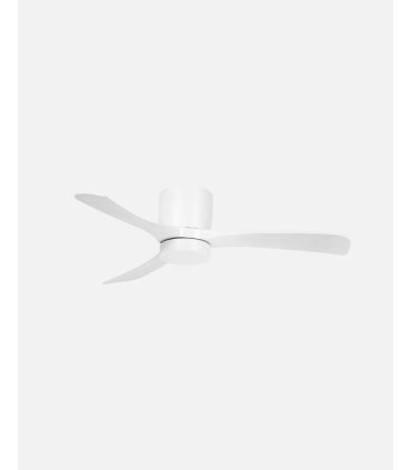 Ventilador DC Paterna 18w Blanco