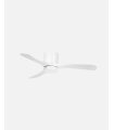 Ventilador DC Paterna 18w Blanco