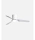 Ventilador DC Kochi 18w blanco