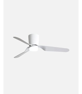 Ventilador DC Kochi 18w blanco