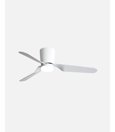 Ventilador DC Kochi 18w blanco