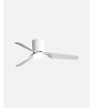 Ventilador DC Kochi 18w blanco