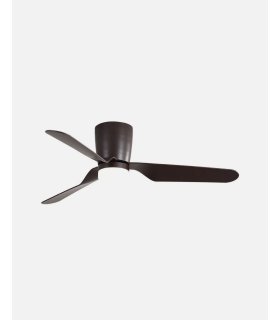 Ventilador DC Kochi 18w marron
