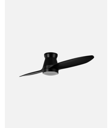 Ventilador DC Nordic 24w negro