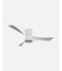 Ventilador DC Tianas 18w blanco