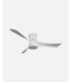 Ventilador DC Tianas 18w blanco
