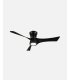 Ventilador DC Tianas 18w negro