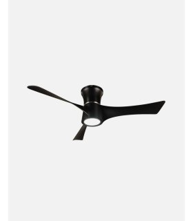 Ventilador DC Tianas 18w negro